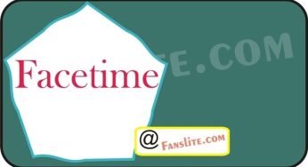 Facetime – Steps To Enable Facetime And Video Call | Make Video and Audio Calls