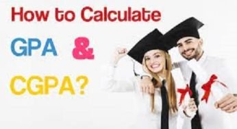 Professional Way to Calculate CGPA Grading System