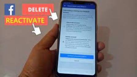 How to Delete Facebook Account Permanently with Mobile Phone and PC - Full Guide