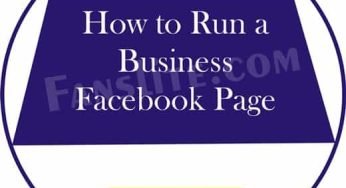How to Run a Business Facebook Page – Facebook Business Account
