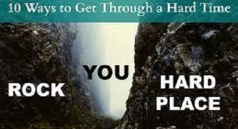 Tips on How to Make it Through Hard Times