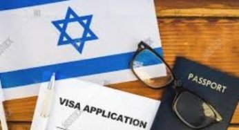 Israel Visa Application form – Apply For Israel Visa