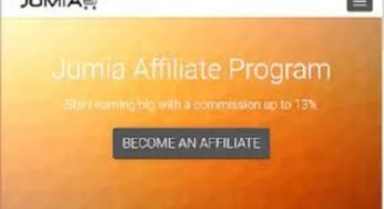 Jumia Affiliate Program Application – Check Latest Sign Up Guide