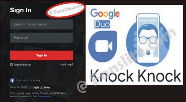 Knock Knock Feature on Google Duo – Enable Knock Knock feature in Google Duo