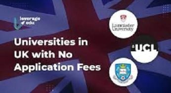 List of Universities in Canada with no Application Fee for 2021