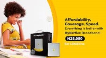 MTN Hynet Login Coverage Router and Data Plan Subscriptions