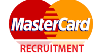 MasterCard Nigeria Recruitment Application Portal