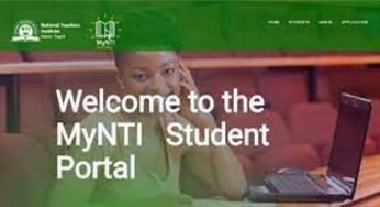 NTI Portal www.my.nti.edu.ng/ – Check Student Application Update