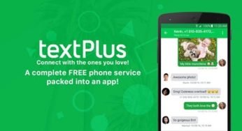 Download Textplus App – Textplus APK free Calls And Texts