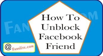 How To Unblock Facebook Friend – How to Unblock Friends on Facebook | How to Unblock Friends on Facebook