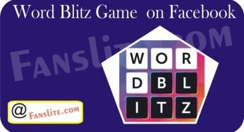 Word Blitz Game – Word Blitz | Word Blitz Players | Word Blitz Friends