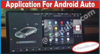 Android Applications – Application for Android Auto – New Android App for Drivers