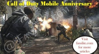 Call of Duty Mobile Update : Call of Duty Mobile Anniversary