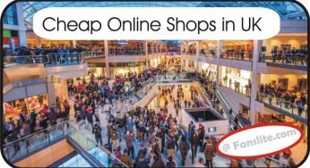 UK – Cheap Online Shops in UK – Get The Cheapest Price on International Shopping