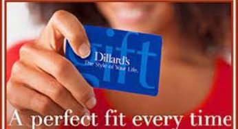 Dillards Credit Card Account | Apply For Dillards Credit Card