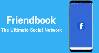 Friendsbook Sign up – Download Friendsbook App To Meet and Chat With New Friends