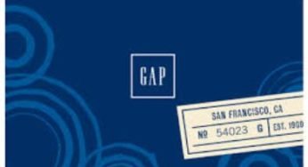 Gap Credit Card | Gap Credit Card Application