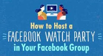 How to Host Facebook Watch Party – See Full Guide