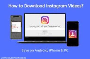 Instagram Video Download - How to Download Instagram Videos