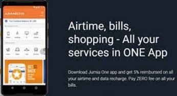 JumiaOne App for Android | Download JumiaOne App For Free