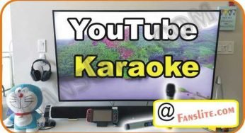 Karaoke on YouTube: Get YouTube Karoakes on you Device