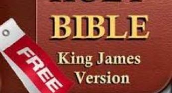 King James Bible Download | Download KJV Online Free Holy Bible