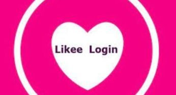 Likee Login Dating and Relationship | Sign up Likee video App