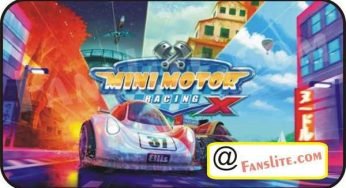 Mini Motor Racing X Available on iOS, Android, Microsoft Window & More