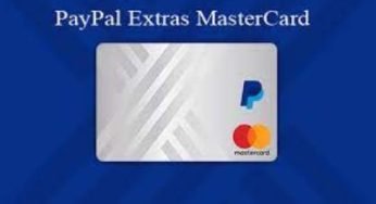 Paypal Extras Mastercard | How To Apply For Paypal Mastercard