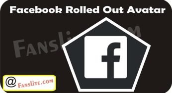 Facebook Rolled Out Avatar – Facebook Avatar Menu | Facebook Avatar Maker App