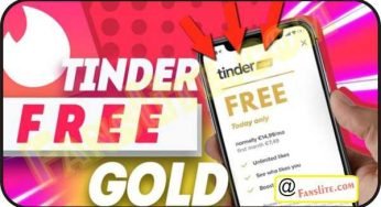 Tinder Gold – How to Get Tinder Gold for Free – No Bullshits