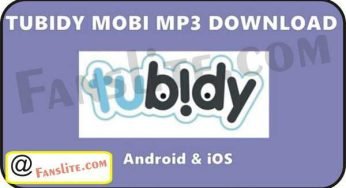 Tubidy Mobile App Account – Tubidy Mobil: Tubidy MP3 and Mobile Video Search Engine
