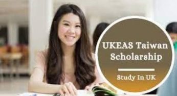 UKEAS Scholarship | Application Form Eligibility and Requirement