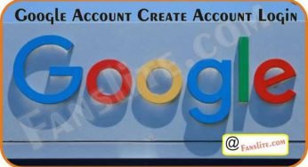 Google Account Create Account Login – Google Account Sign Up | Create a New Google Account