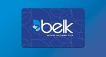 Belk Credit Card Login – How to Register Belk Credit Card