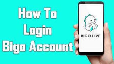 Bigo Account Registration | Download Bigo App To Signup For Live Account