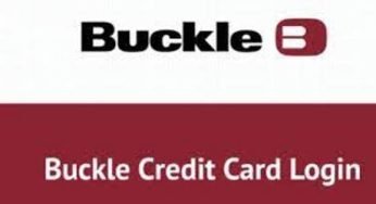 Buckle Credit Card Registration | How to Activate Buckle Credit Card