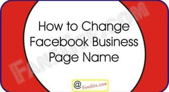 How to Change Facebook Business Page Name – Change Page Name on Facebook | How to Change Facebook Name