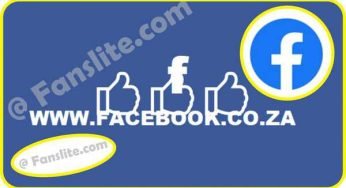 South Africa – Facebook.co.za – Www.Facebook.cO.zA | Facebook Website for South Africa