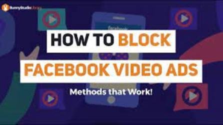 Facebook Ads - How To Stop Facebook Ads Permanently