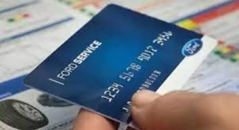 How To Apply For Ford Service Credit Card