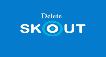 How to Delete Skout Account