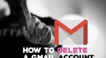 How to Delete a Gmail Account – See Full Guide
