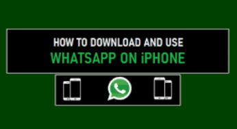 How to Download WhatsApp on iPhone | See Full Guide