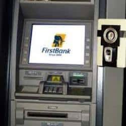 How to Transfer Money From First Bank on ATM