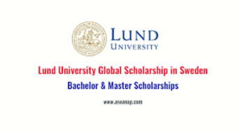 Apply For Lund University Scholarship