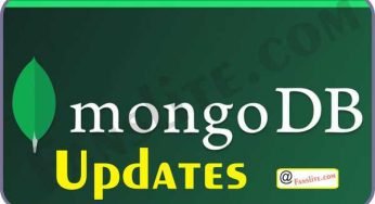 MongoDB Update – MongoDB Review – Features of MongoDB | MongoDB for Giant Ideas