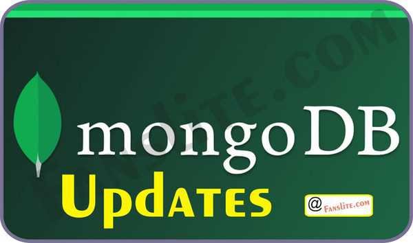 MongoDB Update - MongoDB Review – Features of MongoDB | MongoDB for Giant Ideas