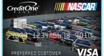 NASCAR Credit Card – How To Create NASCAR Credit Card