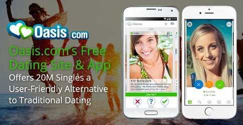 Oasis dating site